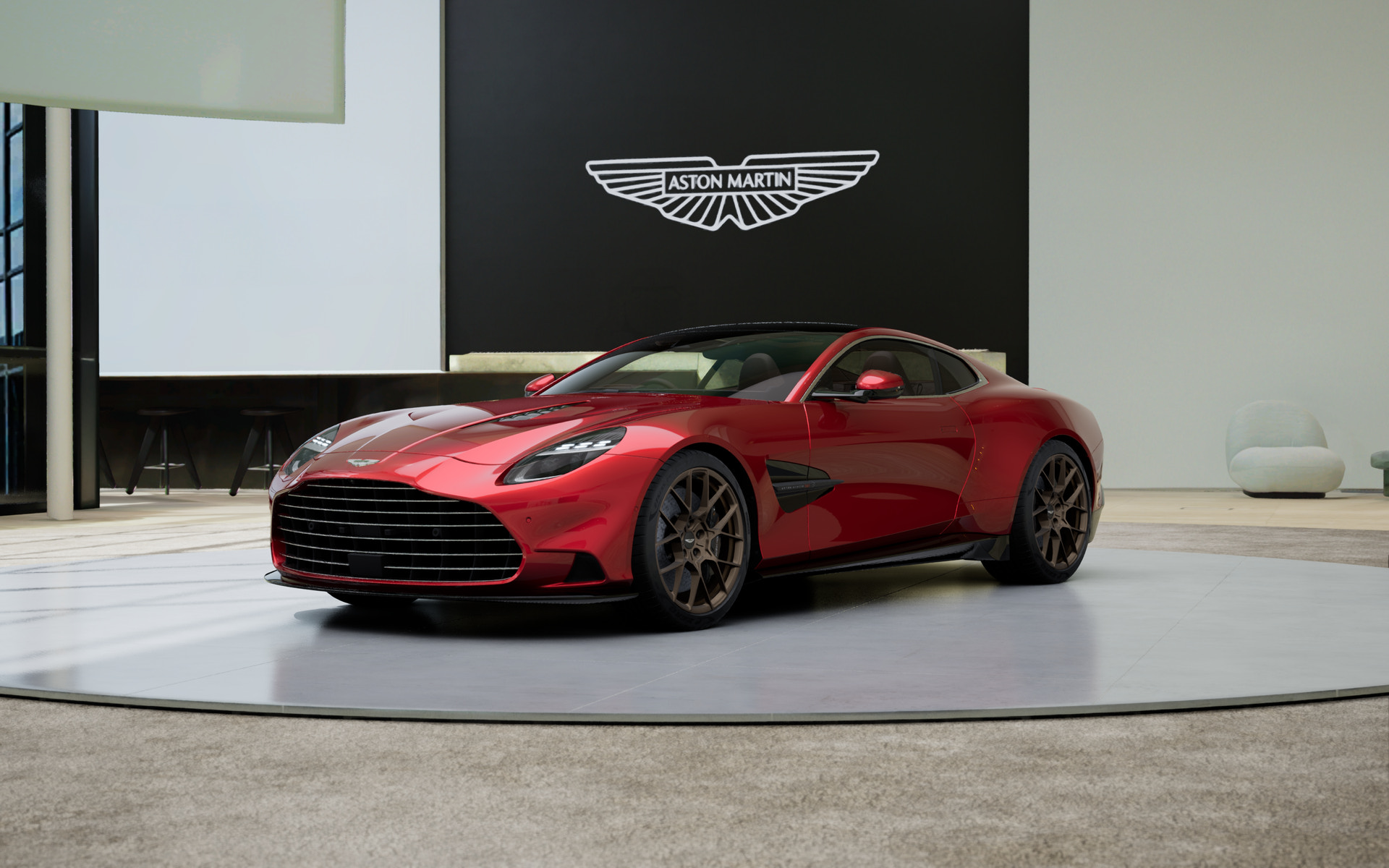 Aston Martin カタログセット Aston Martin Configurator